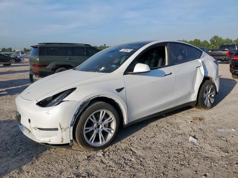  TESLA MODEL Y 2023 Biały