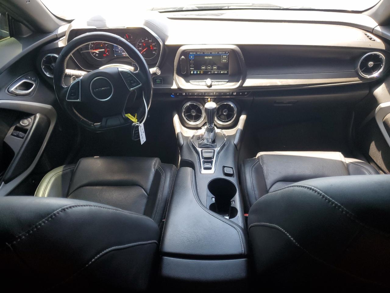 2019 Chevrolet Camaro Lt VIN: 1G1FD1RX9K0146929 Lot: 63670205