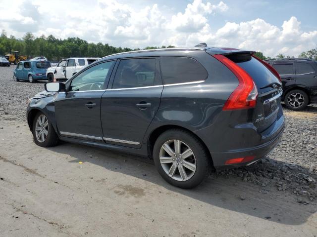  VOLVO XC60 2016 Gray