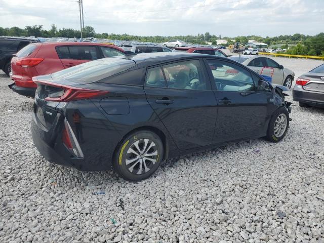  TOYOTA PRIUS 2022 Black