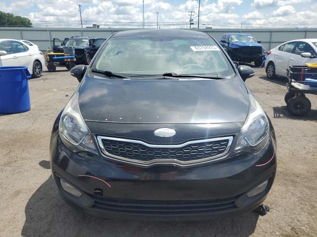  KIA RIO 2013 Czarny