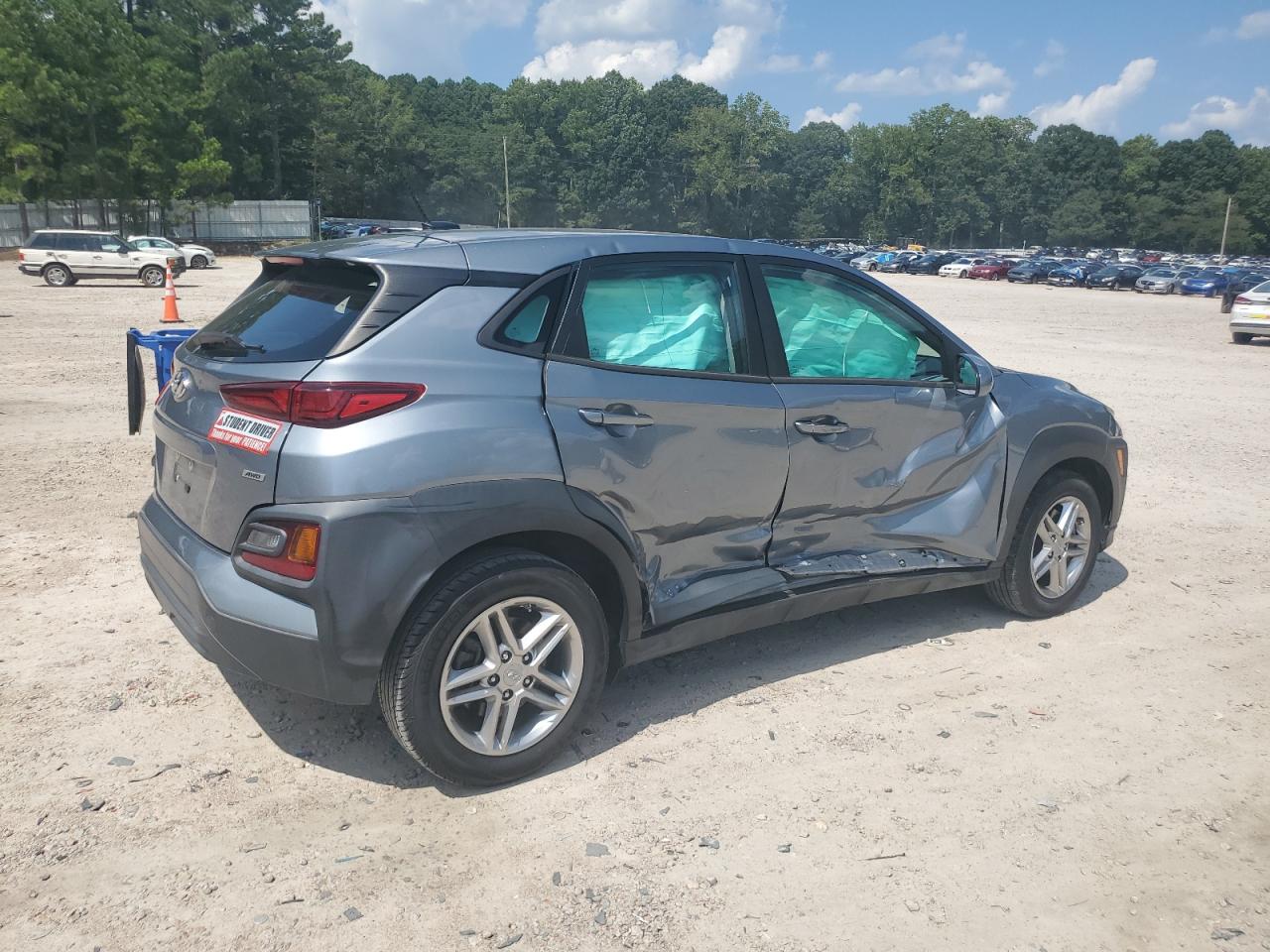 km8k1caa5mu647048 KM8K1CAA5MU647048 2021 Hyundai Kona Se