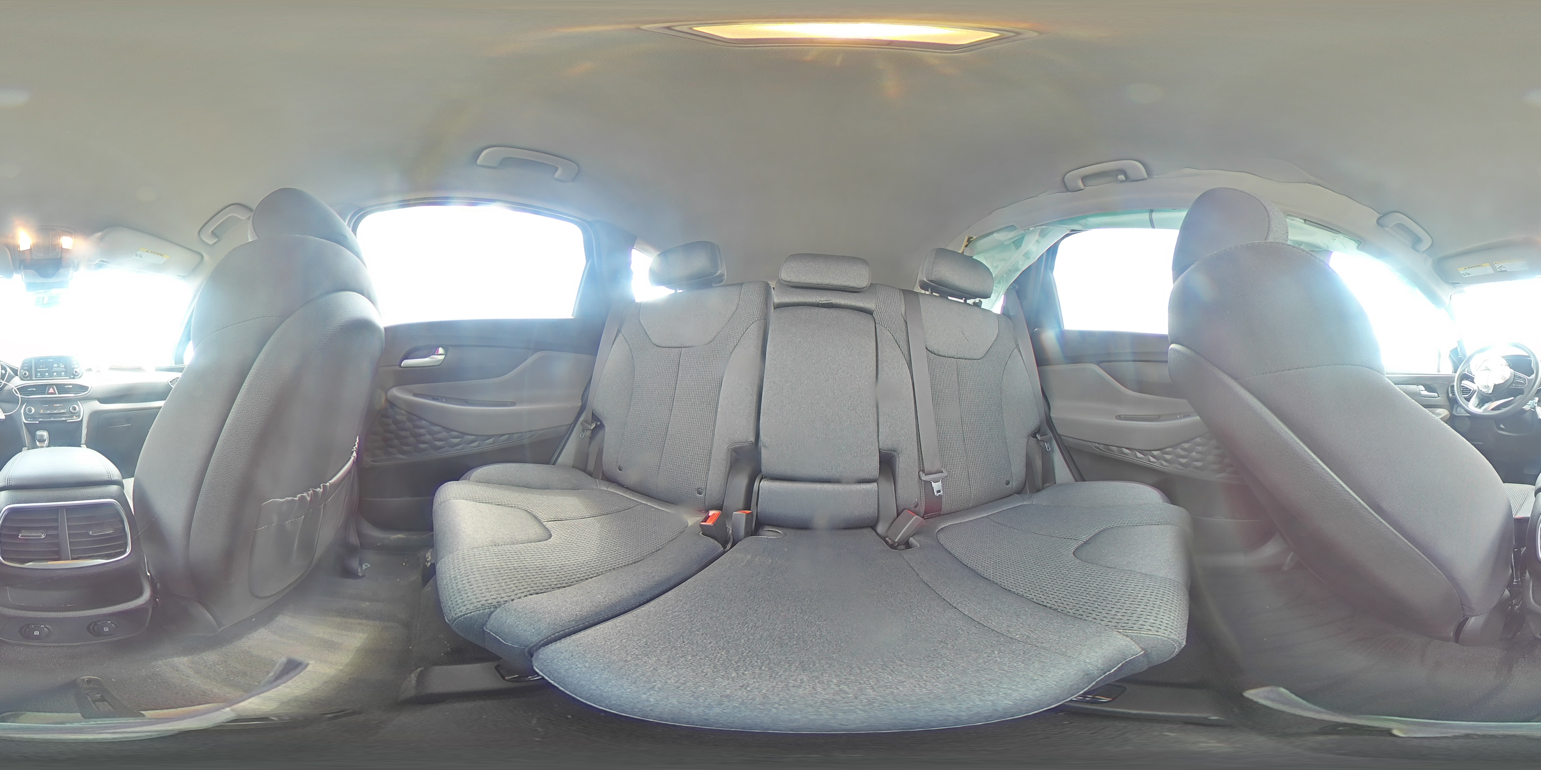 2020 Hyundai Santa Fe Se VIN: 5NMS2CAD0LH294879 Lot: 63458875