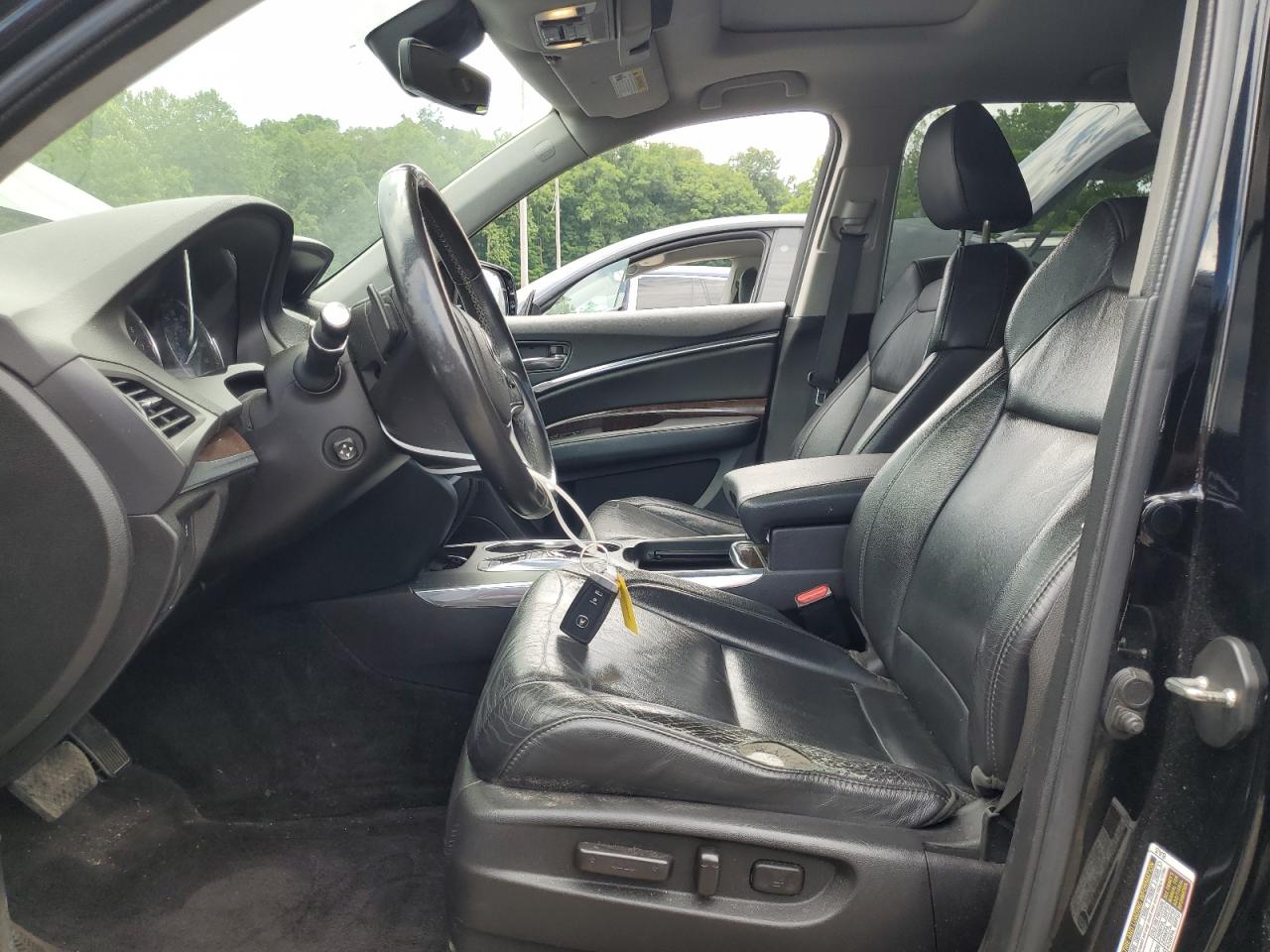 5fryd4h52hb032247 5FRYD4H52HB032247 2017 Acura Mdx Technology