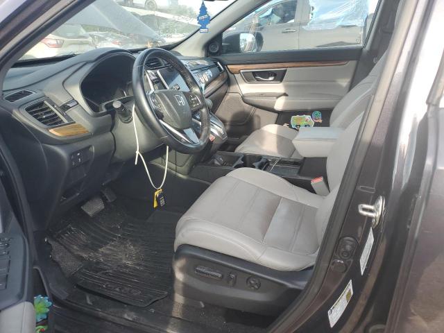  HONDA CRV 2018 Granatowy