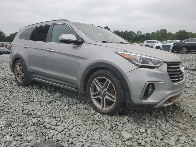  HYUNDAI SANTA FE 2017 Серебристый