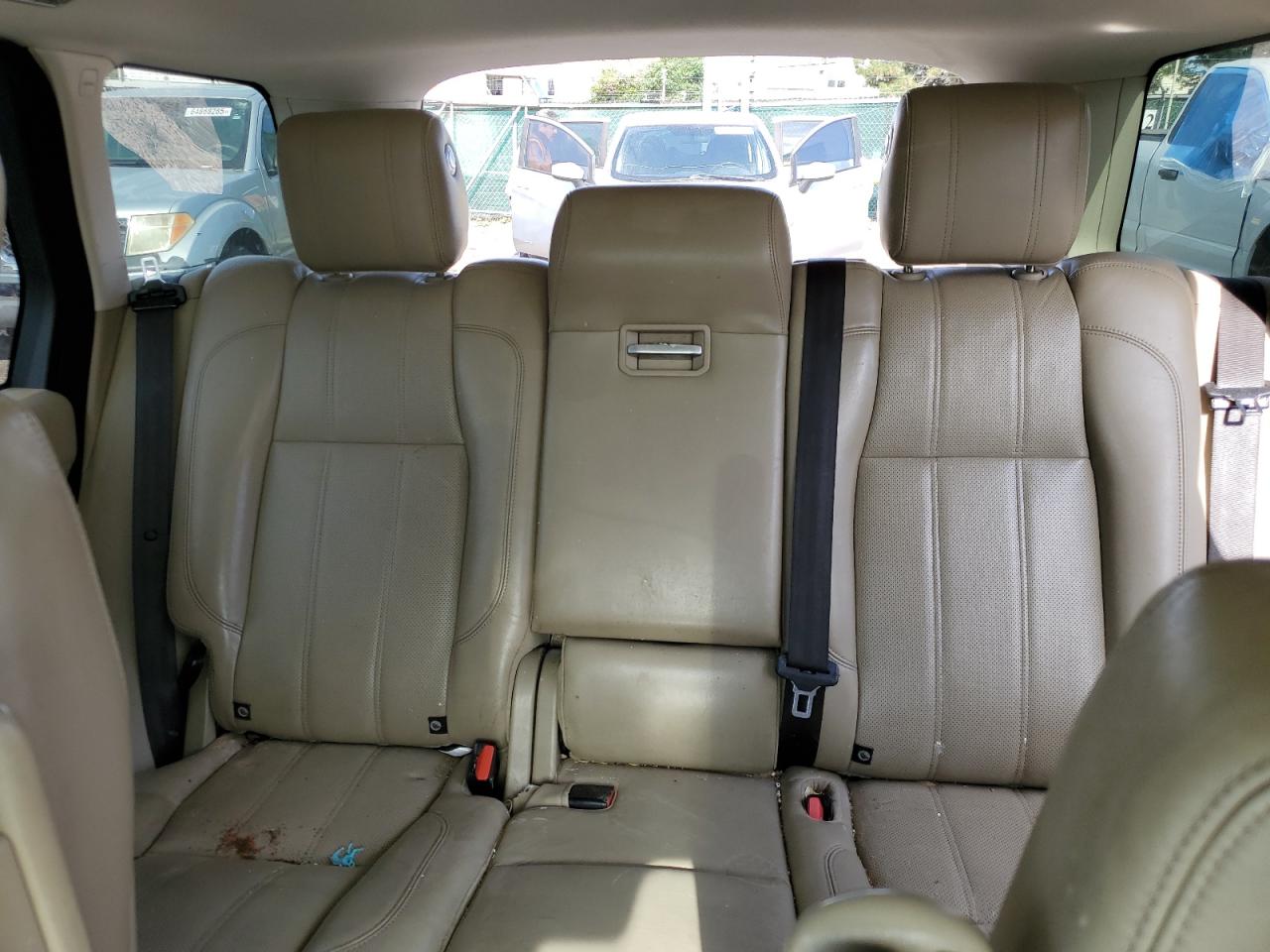 2014 Land Rover Range Rover Hse VIN: SALGS2WF7EA191152 Lot: 64695485