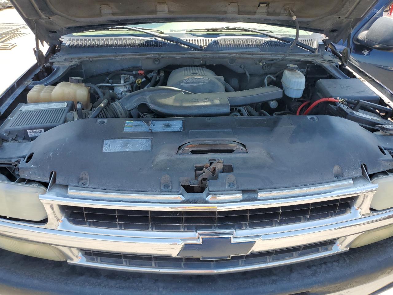 2004 Chevrolet Tahoe C1500 VIN: 1GNEC13V84R125640 Lot: 64963995