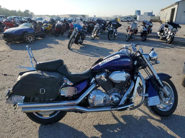 2003 HONDA VTX1800 R   for sale at Copart IA - DES MOINES