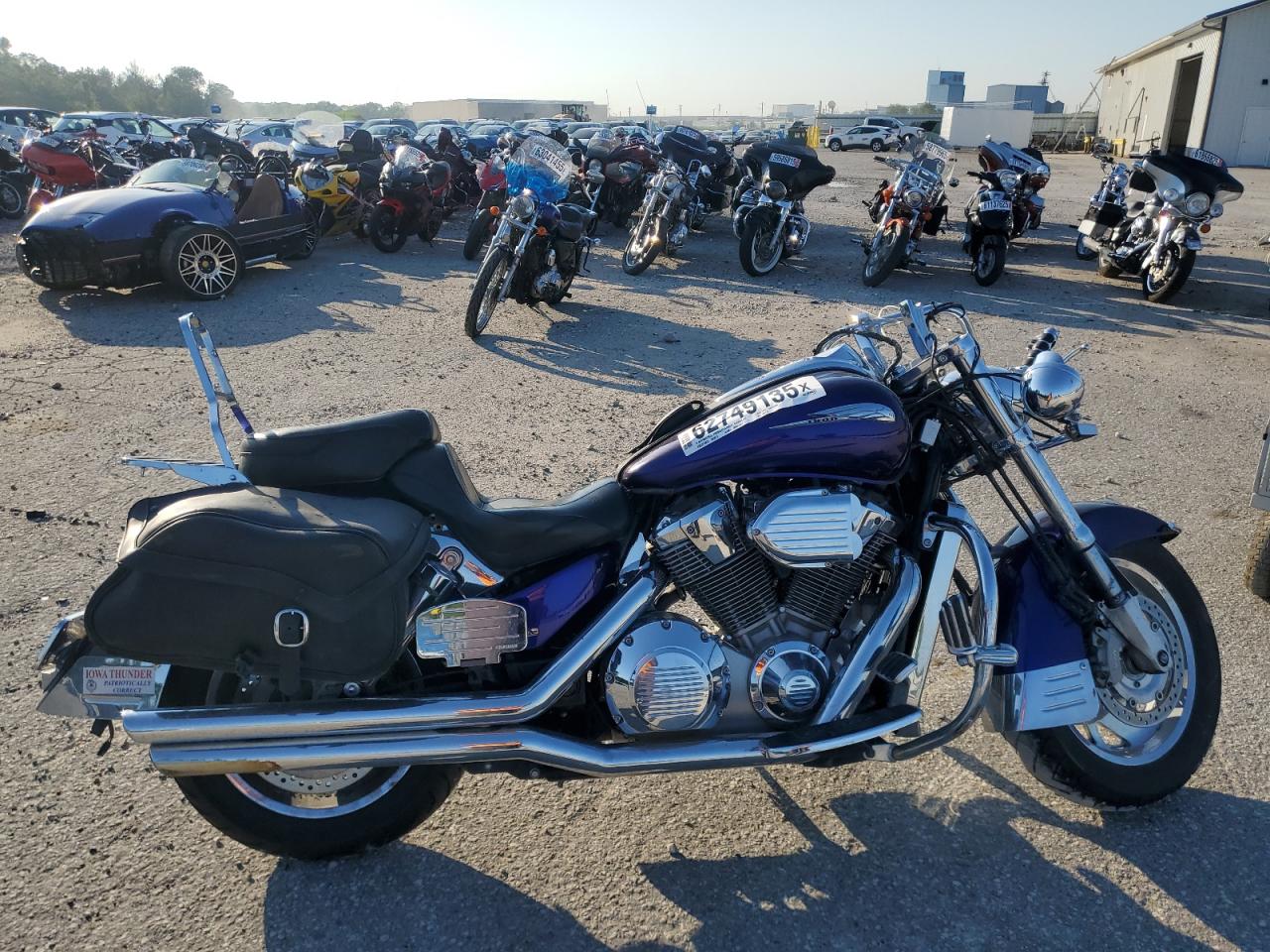 2003 Honda Vtx1800 R