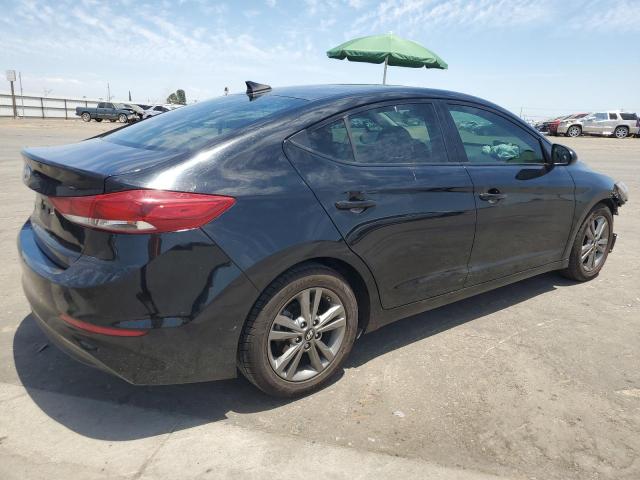  HYUNDAI ELANTRA 2018 Black