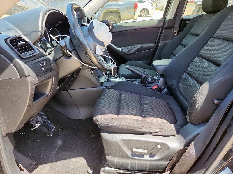  MAZDA CX-5 2014 Czarny