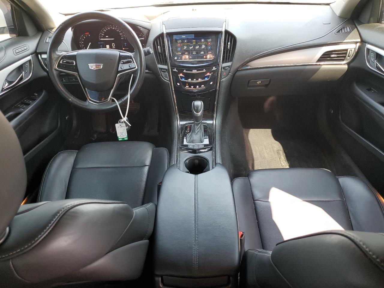 2018 Cadillac Ats Luxury VIN: 1G6AF5RX0J0179905 Lot: 64076355