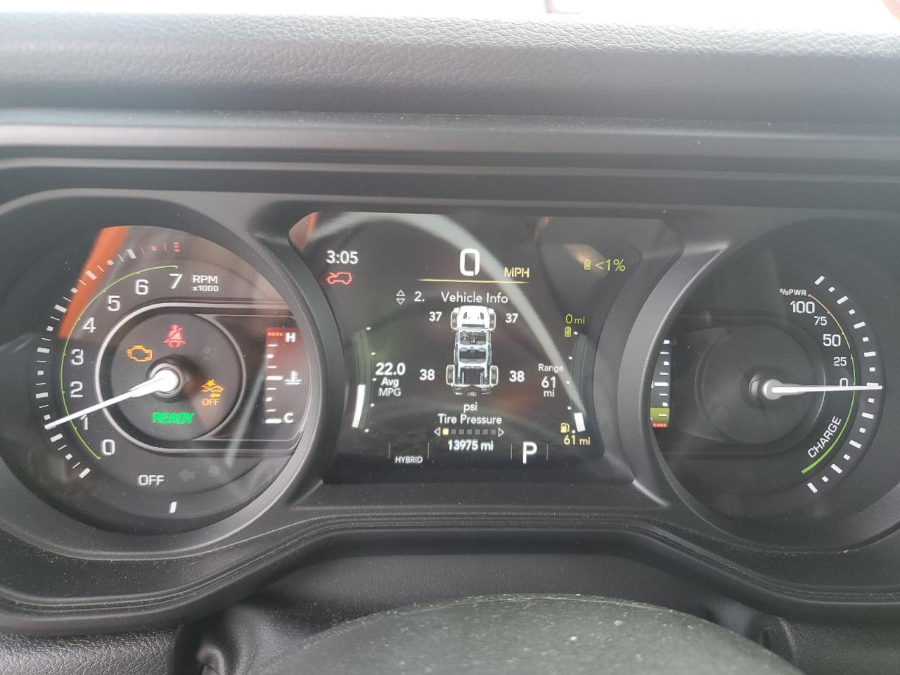 2024 Jeep Wrangler 4Xe VIN: 1C4RJXN63RW321874 Lot: 65197025