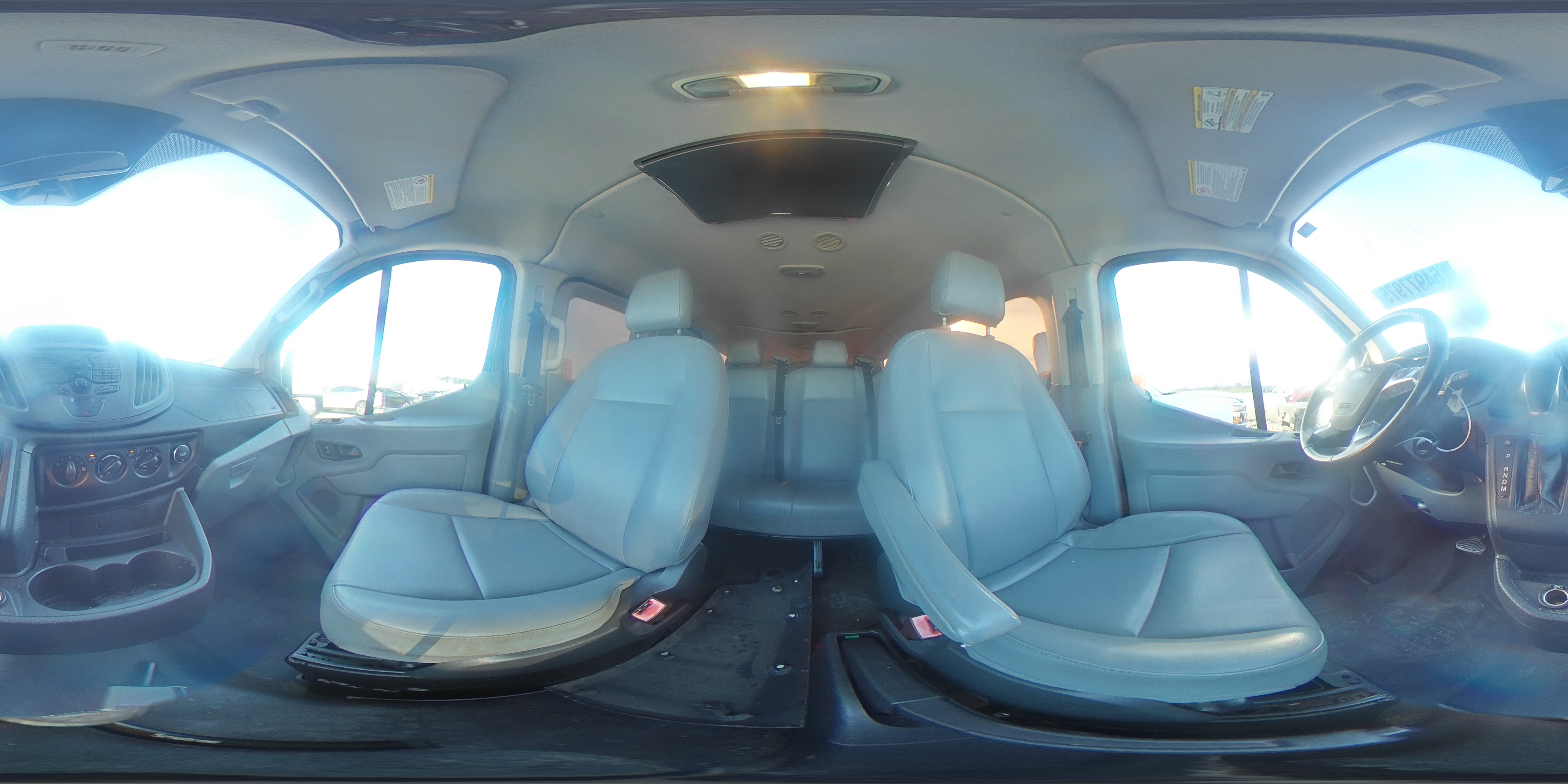 2017 Ford Transit T-350 VIN: 1FBZX2ZM5HKB42630 Lot: 64977975