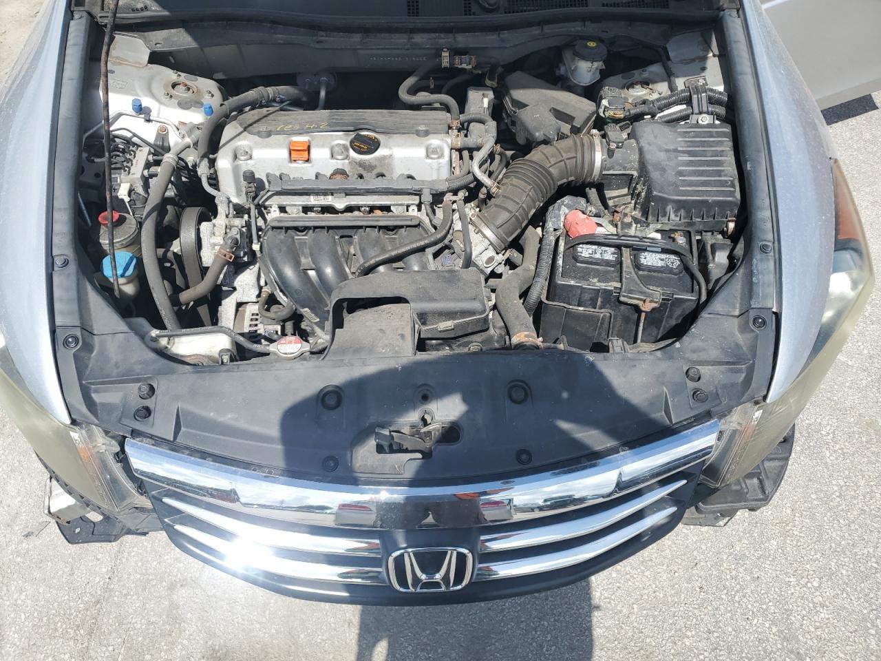 2012 Honda Accord Lx VIN: 1HGCP2F33CA205625 Lot: 65234715