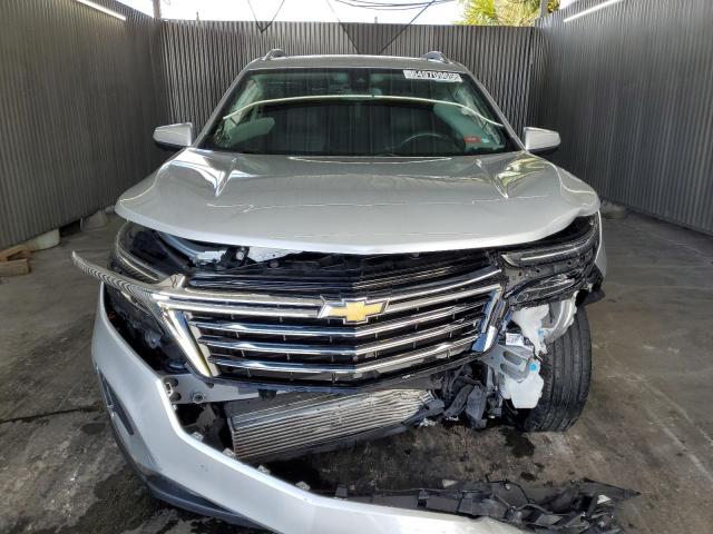  CHEVROLET EQUINOX 2022 Srebrny