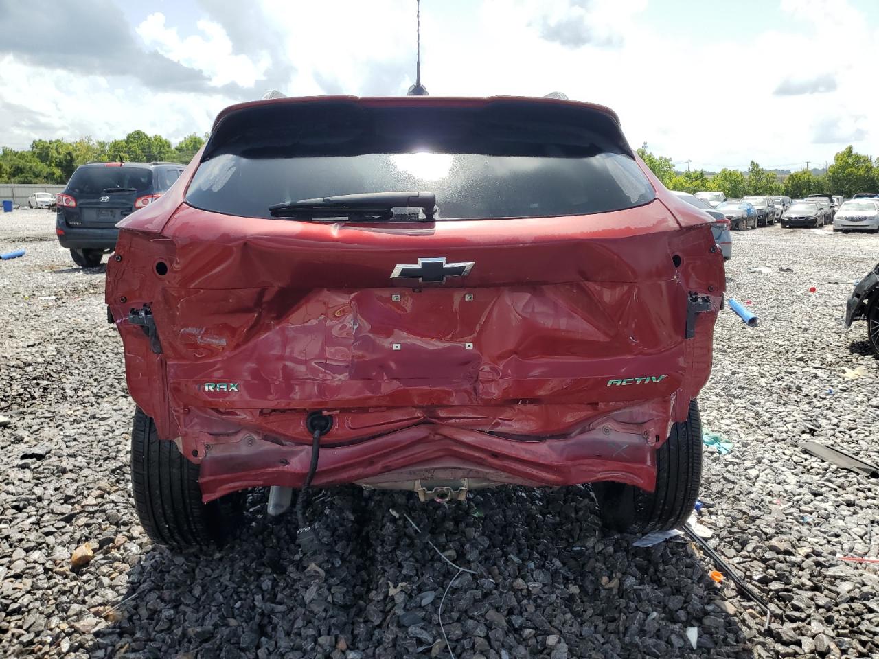 KL77LKE28RC063657 2024 Chevrolet Trax Activ