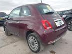 2021 FIAT 500 DOLCEV for sale at Copart YORK