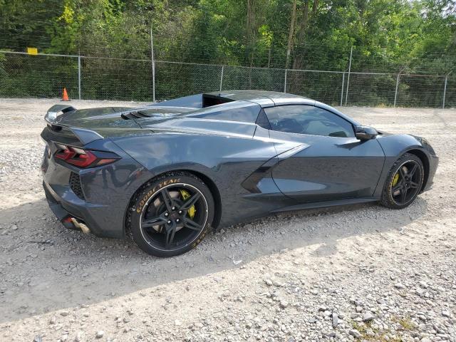  CHEVROLET CORVETTE 2021 Czarny