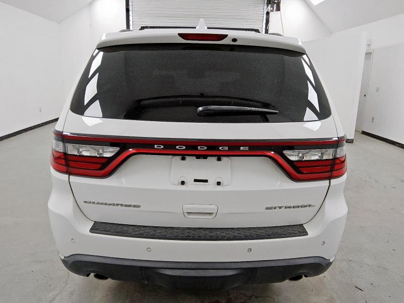  DODGE DURANGO 2014 Biały