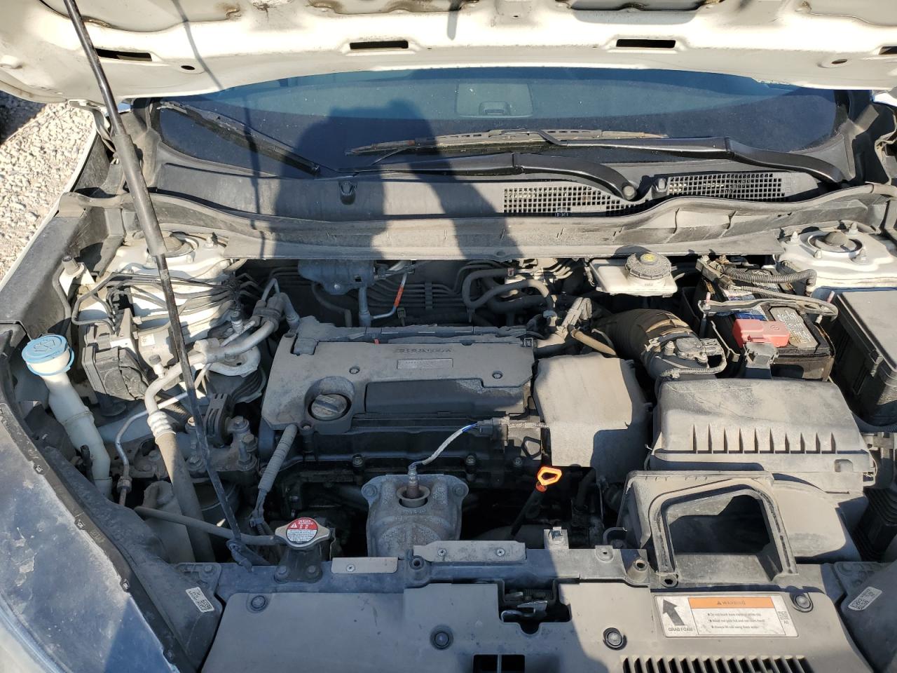 2019 Honda Cr-V Lx VIN: 2HKRW6H32KH209723 Lot: 65221085