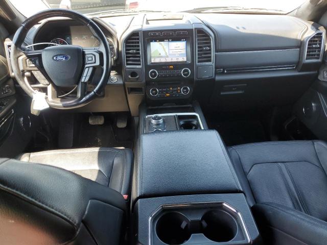  FORD EXPEDITION 2018 Черный