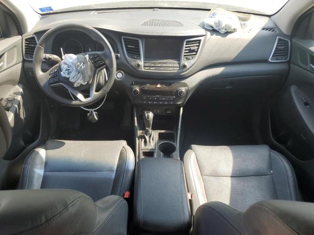  HYUNDAI TUCSON 2017 Серый