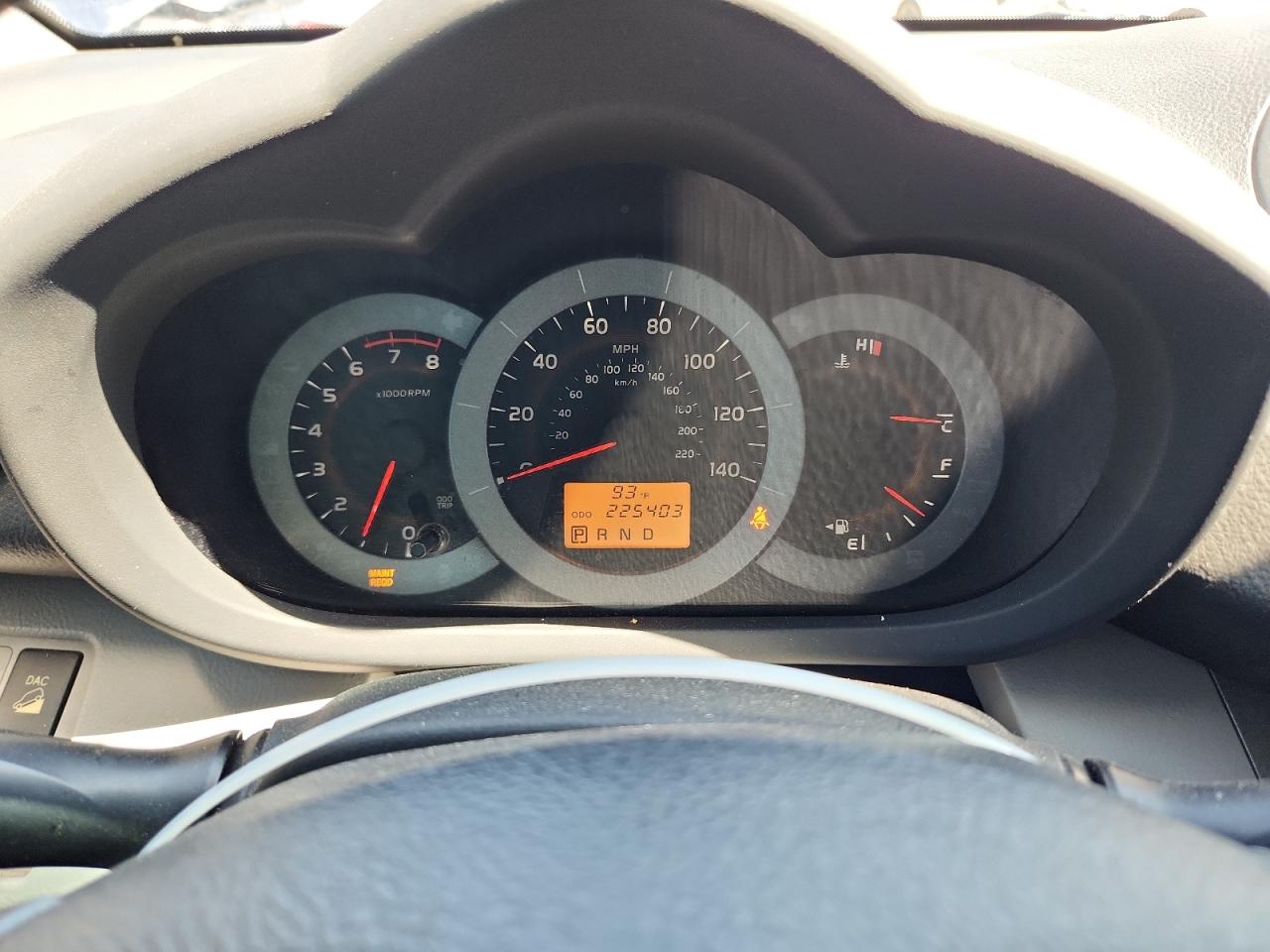 2010 Toyota Rav4 VIN: 2T3JF4DV7AW050326 Lot: 63699455