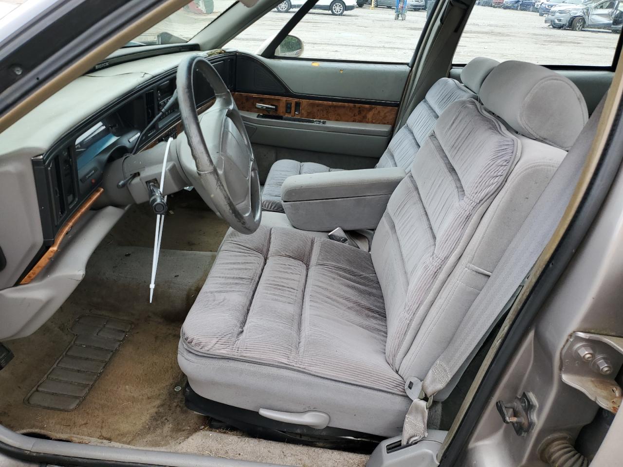 1995 Buick Lesabre Limited VIN: 1G4HR52L1SH489828 Lot: 63269185