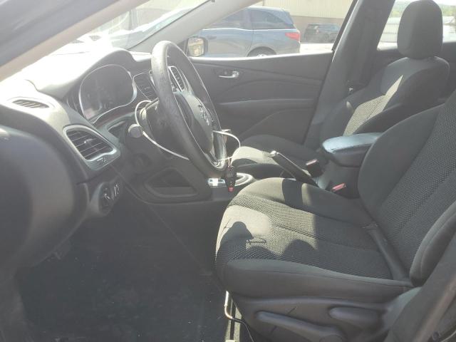  DODGE DART 2015 Black