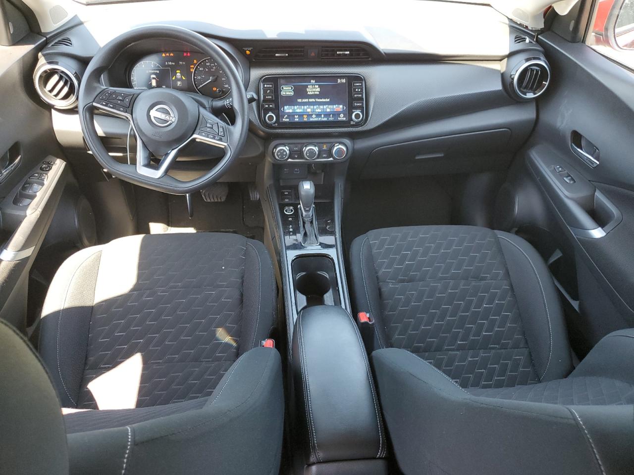 2024 Nissan Kicks Sv VIN: 3N1CP5CV7RL483003 Lot: 65363895