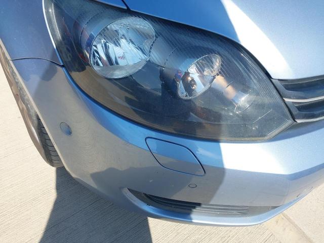 2009 VOLKSWAGEN GOLF PLUS
