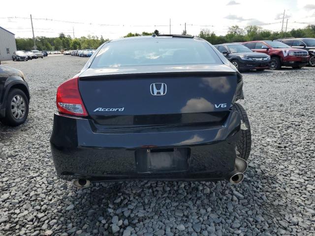  HONDA ACCORD 2012 Black