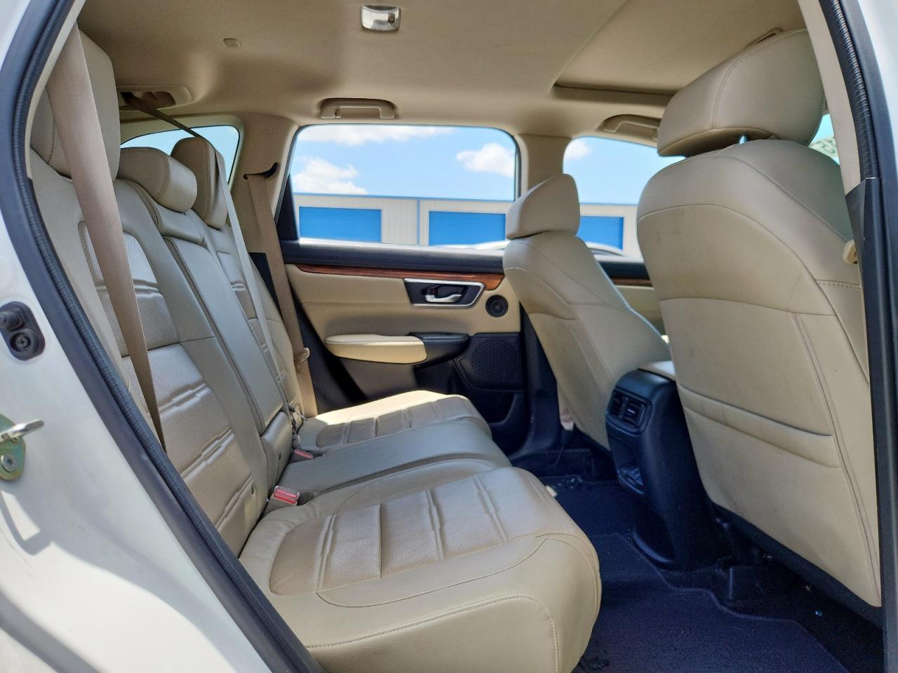 2020 Honda Cr-V Exl VIN: 5J6RW1H85LA002020 Lot: 64315735