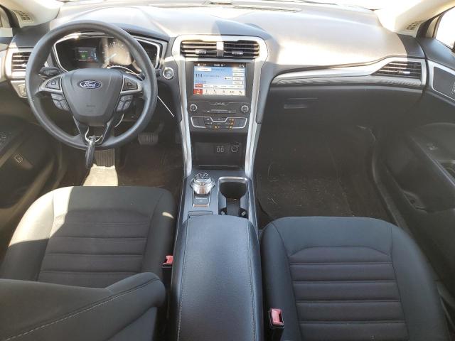  FORD FUSION 2019 Czarny