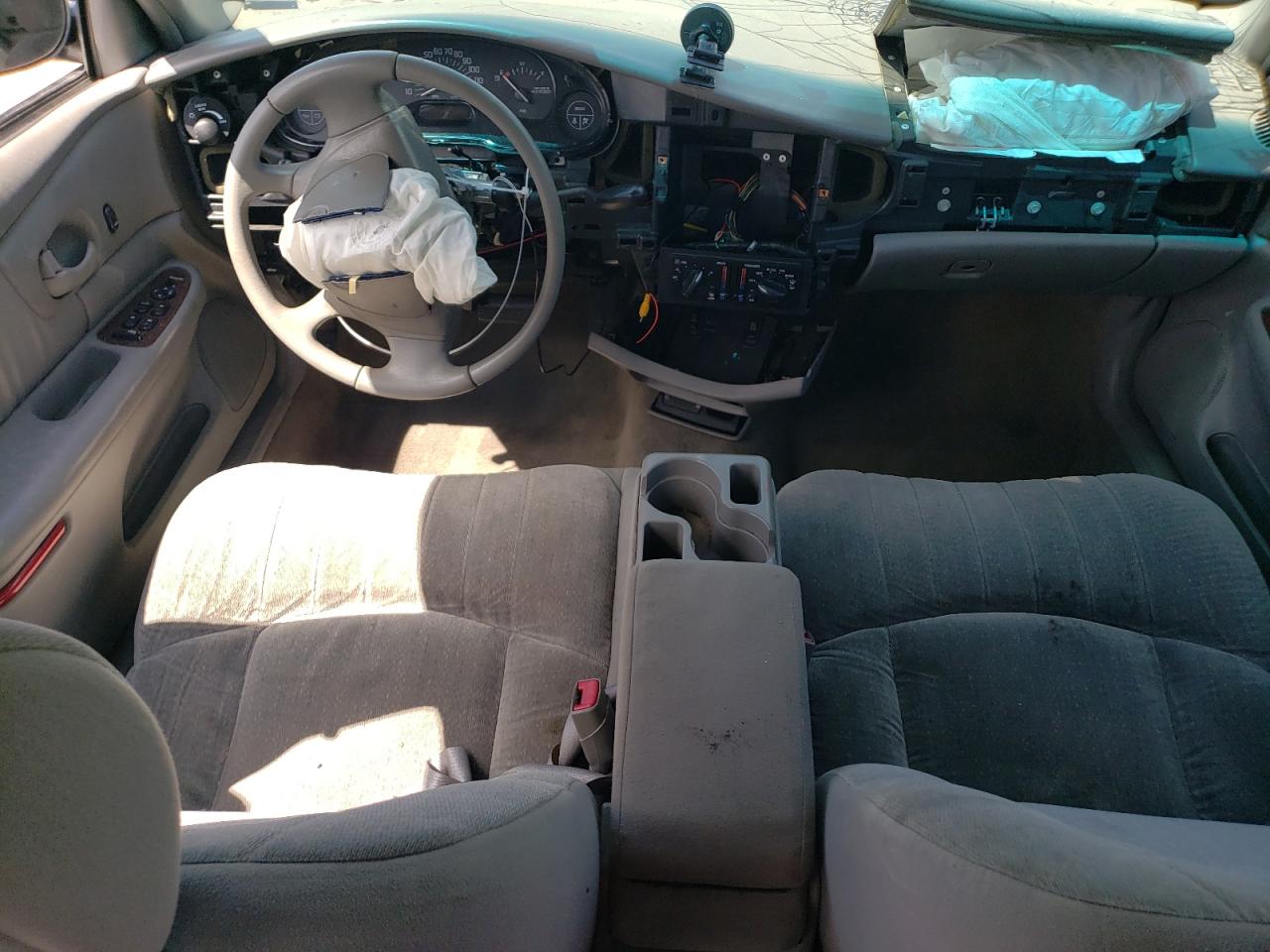 2005 Buick Century Custom VIN: 2G4WS52J051157235 Lot: 62867235