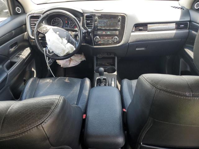  MITSUBISHI OUTLANDER 2016 Blue