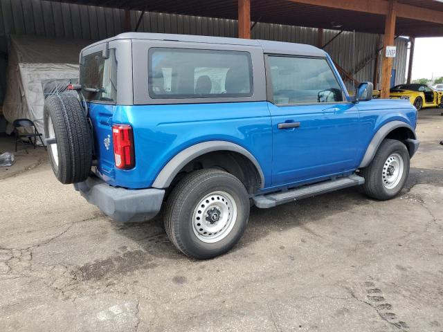  FORD BRONCO 2021 Blue