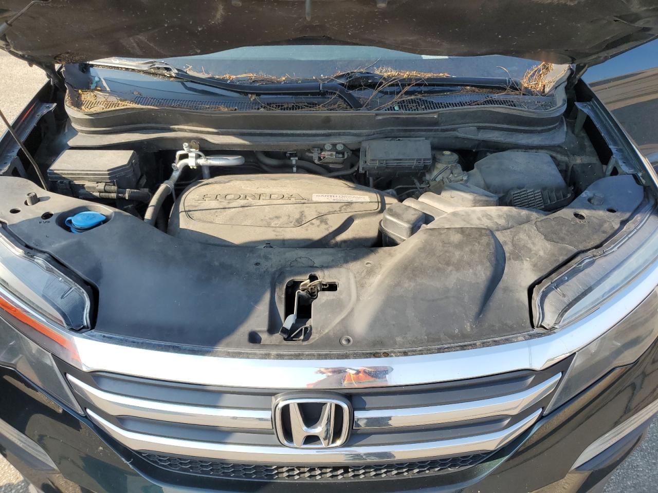 2016 Honda Pilot Ex VIN: 5FNYF6H3XGB022652 Lot: 68511145