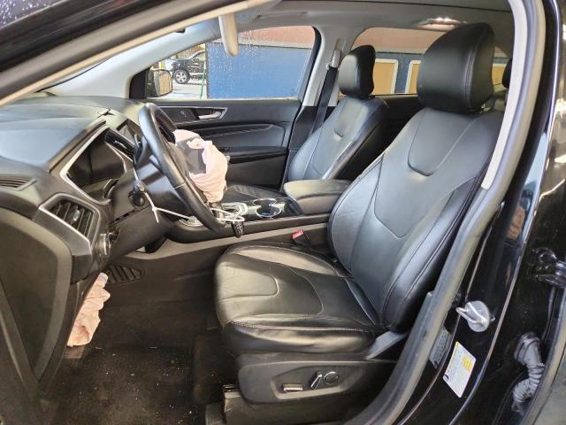  FORD EDGE 2017 Черный