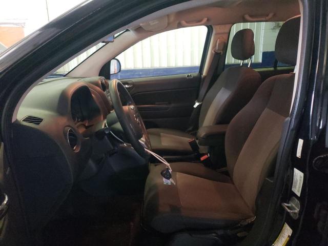  JEEP COMPASS 2013 Czarny