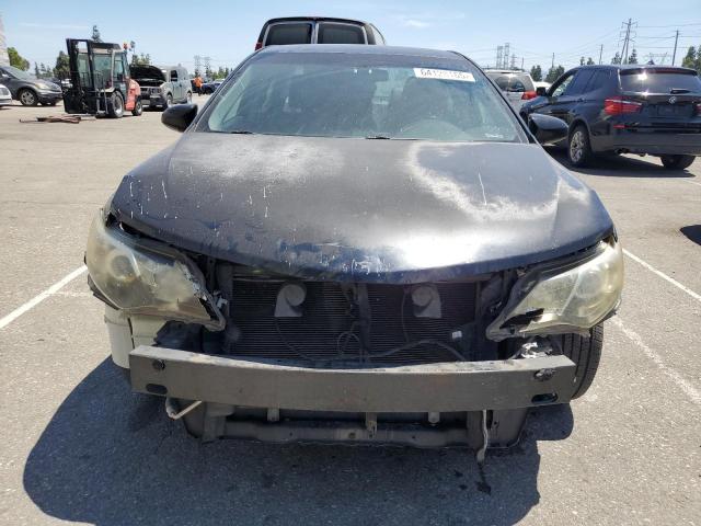  TOYOTA CAMRY 2013 Czarny