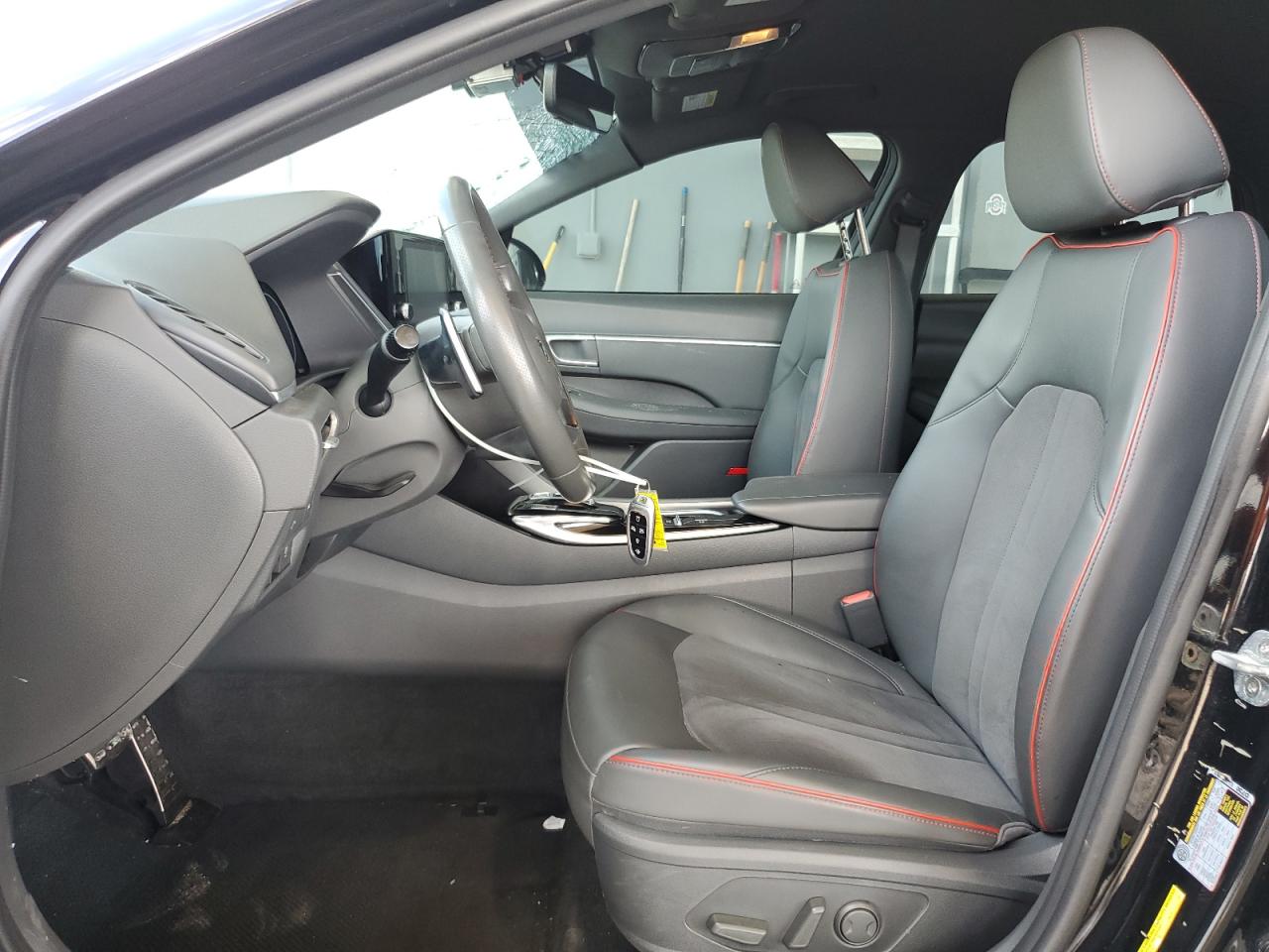 2021 Hyundai Sonata Sel Plus VIN: 5NPEJ4J27MH076866 Lot: 65276815