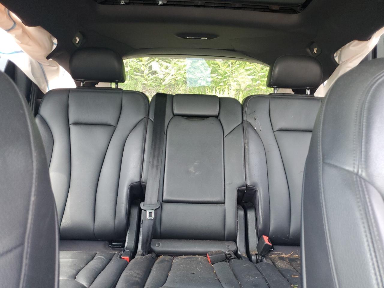 2013 Audi Q7 Premium Plus VIN: WA1LGAFE2DD001175 Lot: 64139605
