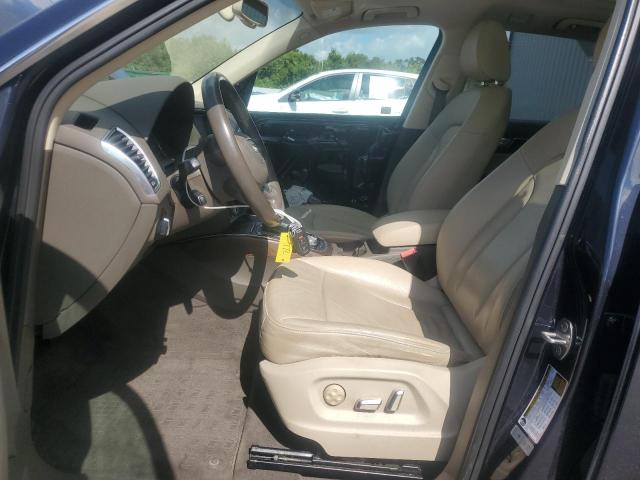  AUDI Q5 2017 Blue