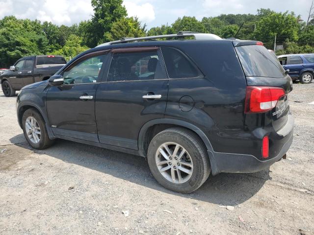 Parquets KIA SORENTO 2014 Black
