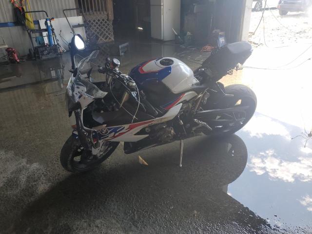  BMW S 2022 Белый