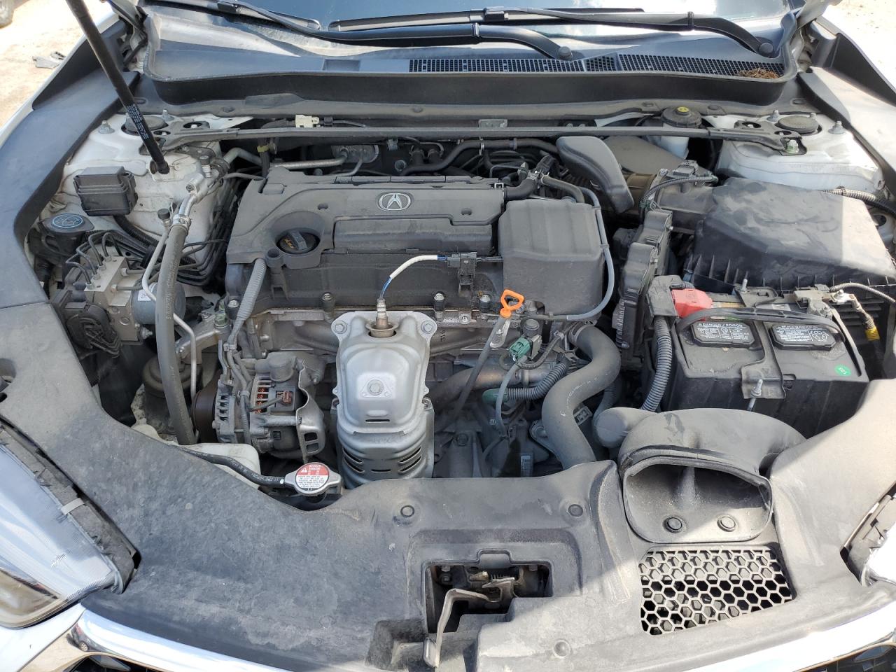 2018 Acura Tlx Tech VIN: 19UUB1F52JA006495 Lot: 61439205