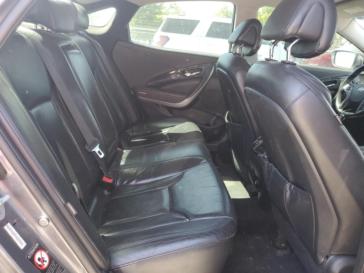 2013 Hyundai Azera VIN: KMHFG4JG3DA231155 Lot: 65269015